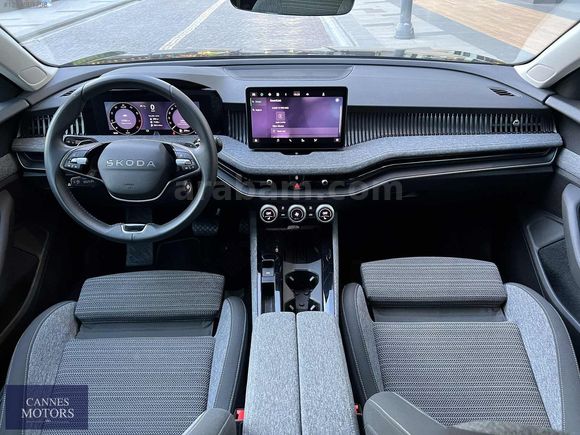 2025 YENİ SKODA SUPERB 1.5 TSI MHEV PREMIUM DSG /%20 KDV/MASAJ