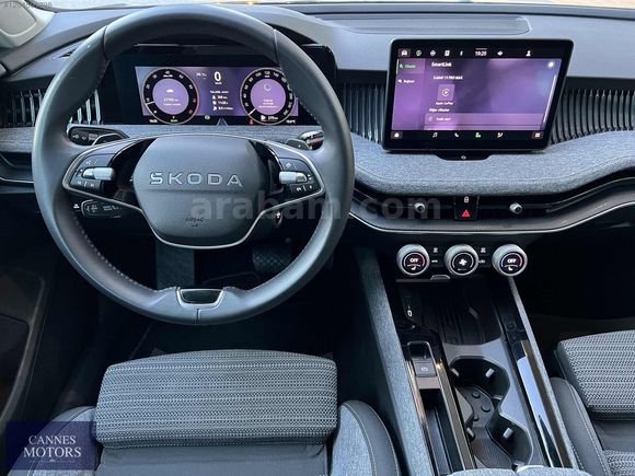 2025 YENİ SKODA SUPERB 1.5 TSI MHEV PREMIUM DSG /%20 KDV/MASAJ