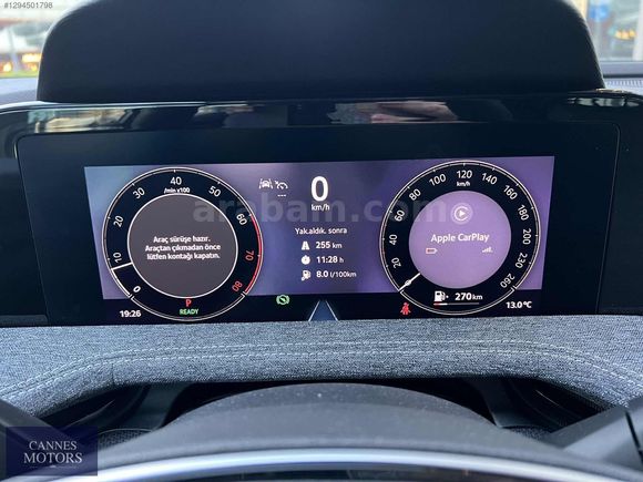 2025 YENİ SKODA SUPERB 1.5 TSI MHEV PREMIUM DSG /%20 KDV/MASAJ