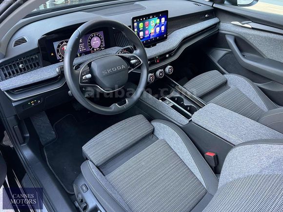 2025 YENİ SKODA SUPERB 1.5 TSI MHEV PREMIUM DSG /%20 KDV/MASAJ