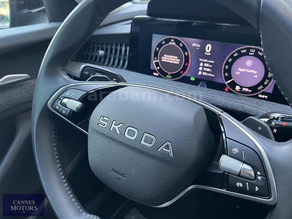 2025 YENİ SKODA SUPERB 1.5 TSI MHEV PREMIUM DSG /%20 KDV/MASAJ
