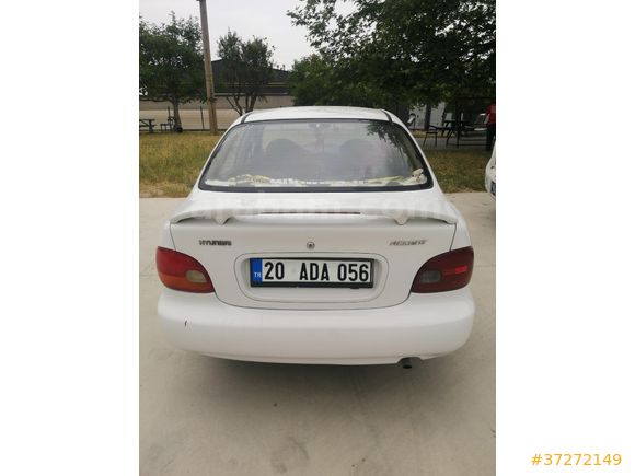 Sahibinden Hyundai Accent 1.3 LS 1997 Model