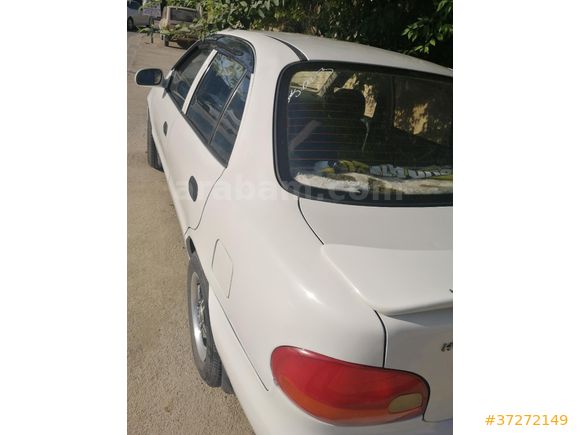 Sahibinden Hyundai Accent 1.3 LS 1997 Model