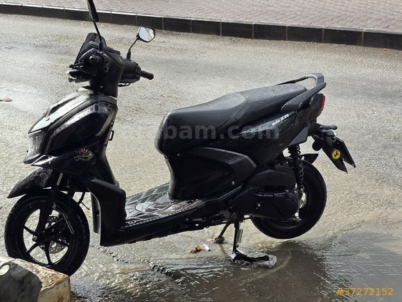 Sahibinden Yamaha RayZR