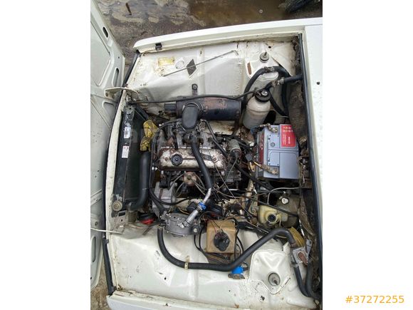 Sahibinden Renault R 12 TS 1984 Model 