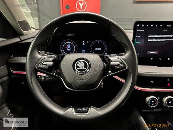 *K.K. 12 TAKSİT*_2024 SKODA SUPERB LAURIN&KLEMENT 1.5 TSI HYBRIT
