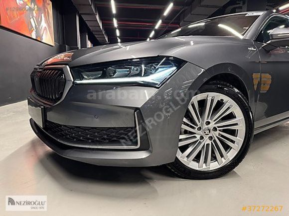 *K.K. 12 TAKSİT*_2024 SKODA SUPERB LAURIN&KLEMENT 1.5 TSI HYBRIT