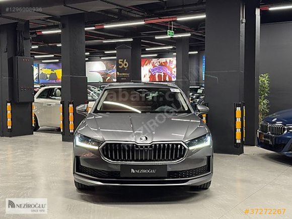 *K.K. 12 TAKSİT*_2024 SKODA SUPERB LAURIN&KLEMENT 1.5 TSI HYBRIT