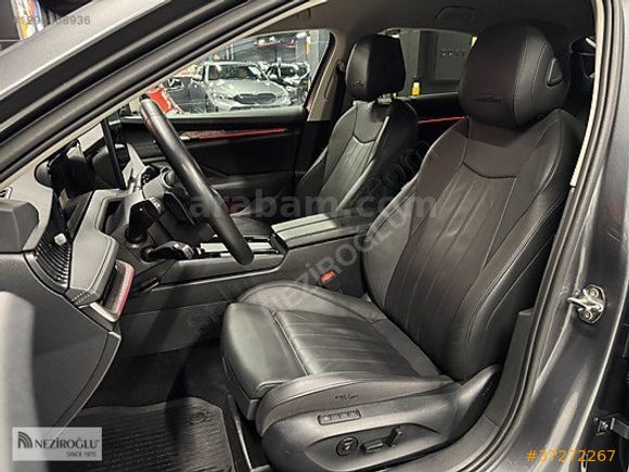 *K.K. 12 TAKSİT*_2024 SKODA SUPERB LAURIN&KLEMENT 1.5 TSI HYBRIT