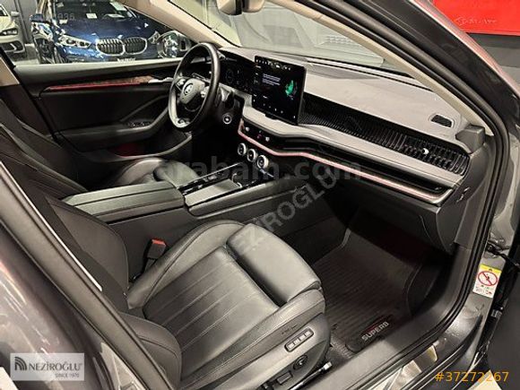 *K.K. 12 TAKSİT*_2024 SKODA SUPERB LAURIN&KLEMENT 1.5 TSI HYBRIT