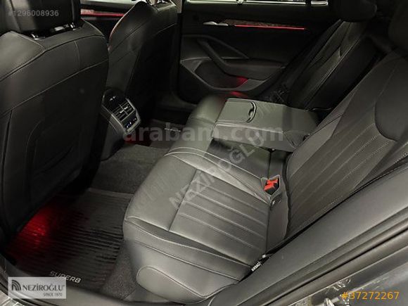 *K.K. 12 TAKSİT*_2024 SKODA SUPERB LAURIN&KLEMENT 1.5 TSI HYBRIT