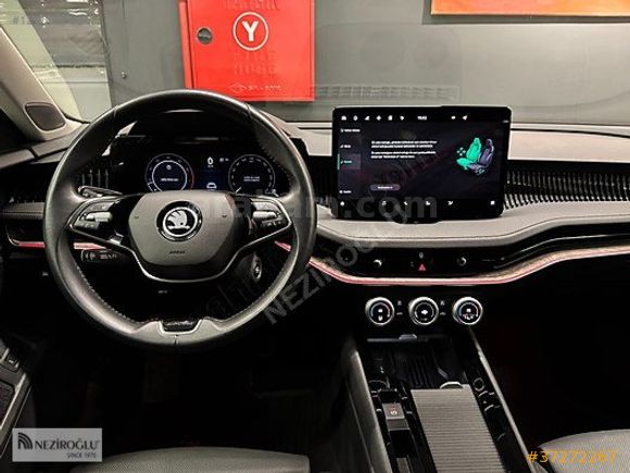 *K.K. 12 TAKSİT*_2024 SKODA SUPERB LAURIN&KLEMENT 1.5 TSI HYBRIT