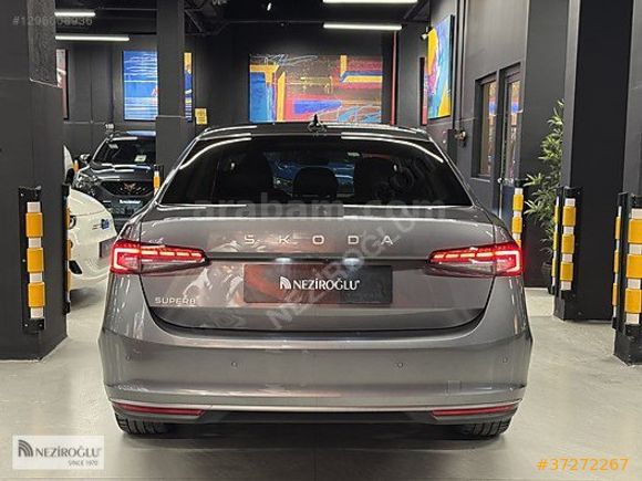 *K.K. 12 TAKSİT*_2024 SKODA SUPERB LAURIN&KLEMENT 1.5 TSI HYBRIT