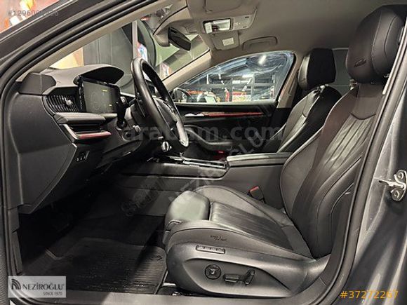 *K.K. 12 TAKSİT*_2024 SKODA SUPERB LAURIN&KLEMENT 1.5 TSI HYBRIT