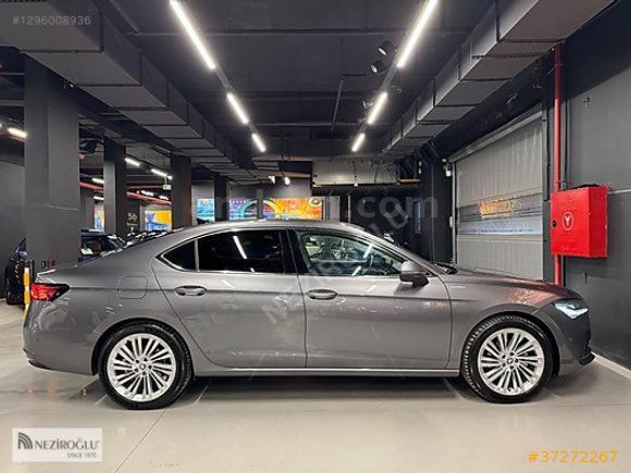 *K.K. 12 TAKSİT*_2024 SKODA SUPERB LAURIN&KLEMENT 1.5 TSI HYBRIT