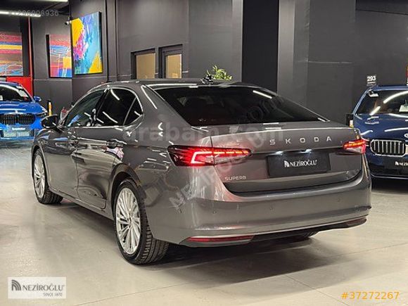 *K.K. 12 TAKSİT*_2024 SKODA SUPERB LAURIN&KLEMENT 1.5 TSI HYBRIT