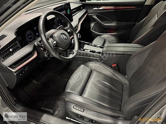 *K.K. 12 TAKSİT*_2024 SKODA SUPERB LAURIN&KLEMENT 1.5 TSI HYBRIT