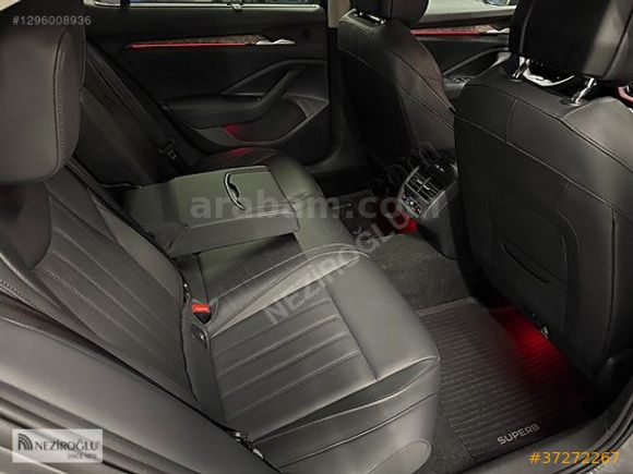 *K.K. 12 TAKSİT*_2024 SKODA SUPERB LAURIN&KLEMENT 1.5 TSI HYBRIT