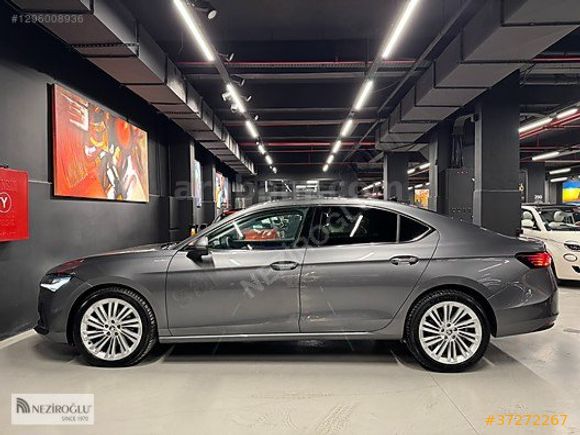 *K.K. 12 TAKSİT*_2024 SKODA SUPERB LAURIN&KLEMENT 1.5 TSI HYBRIT
