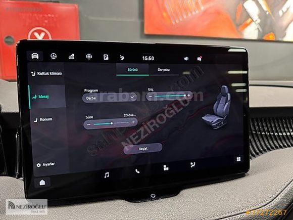 *K.K. 12 TAKSİT*_2024 SKODA SUPERB LAURIN&KLEMENT 1.5 TSI HYBRIT