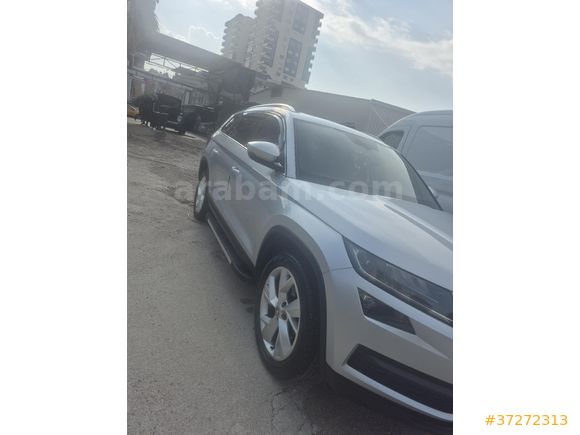 Sahibinden Skoda Kodiaq 1.5 TSI GreenTec Prestige 2021 Model