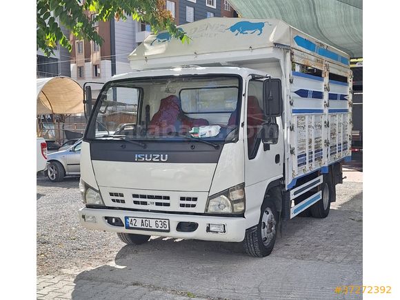 TR de tek TR nin en temiz kamyoneti