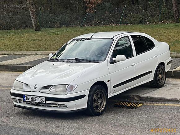KARATEPE AUTO DAN MASRAFSIZ MEGANE 1
