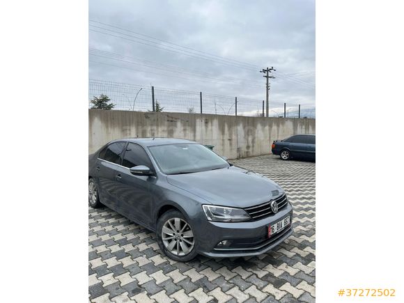 Sahibinden Volkswagen Jetta 1.4 TSi BlueMotion Comfortline 2016 Model