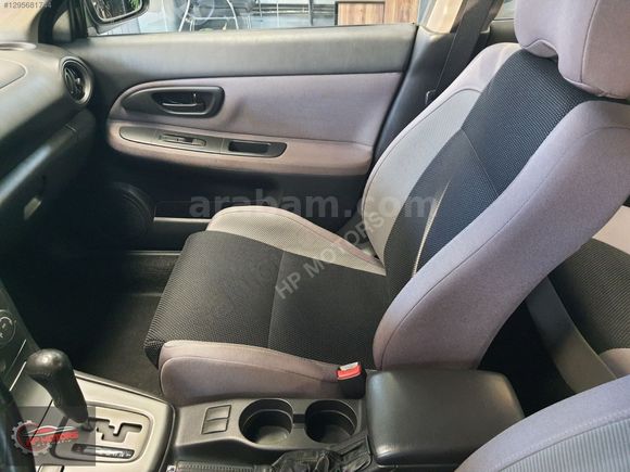 İLK SAHİBİNDEN, SIFIRDAN FARKSIZ, SERVİS BAKIMLI, OTOMATİK