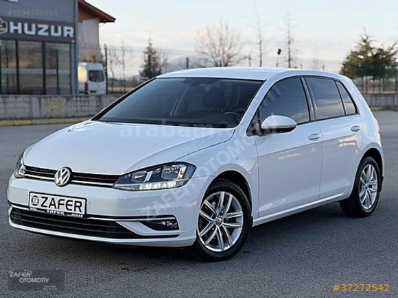 ZAFERDEN 2018 GOLF 7.5 103.000KM DE 1.0TSİ BMT COMFORTLİNE 110BG
