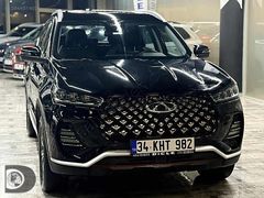 2024 TİGGO 7 PRO EXCELLENT HATASZ 0.79 İLE FUL KRDİ&TAKAS İMKNI