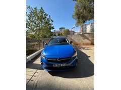 Sahibinden Opel Corsa 1.2 Turbo Elegance 2023 Model  Mavi / Siyah ( Çift Renk )