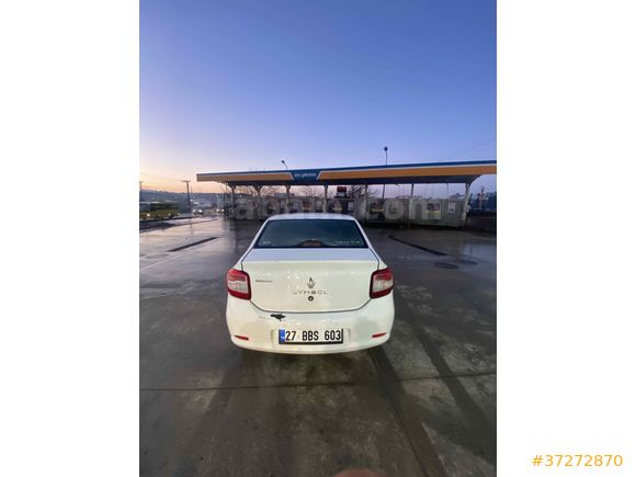 Sahibinden Renault Symbol 1.5 dCi Joy 2016 Model  227.358 km Beyaz