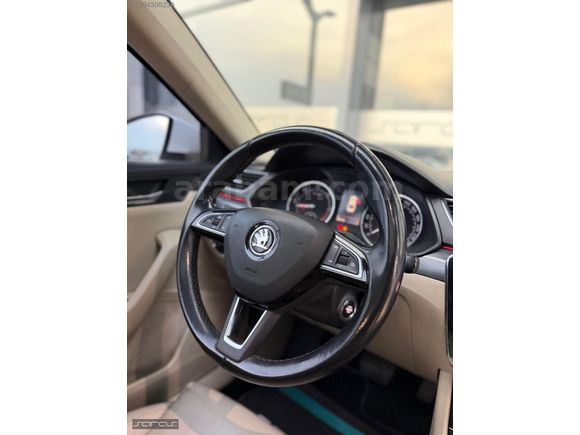 "SARAS 'dan" SUPERB CAMTAVAN&KEYLESS&ISITMA&TABLET&HATASIZ&İLKEL