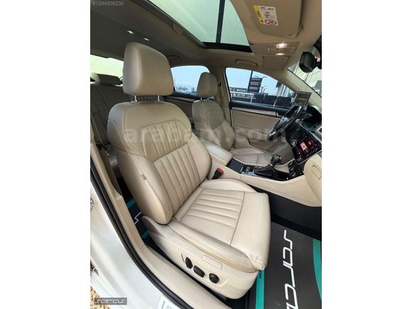 "SARAS 'dan" SUPERB CAMTAVAN&KEYLESS&ISITMA&TABLET&HATASIZ&İLKEL