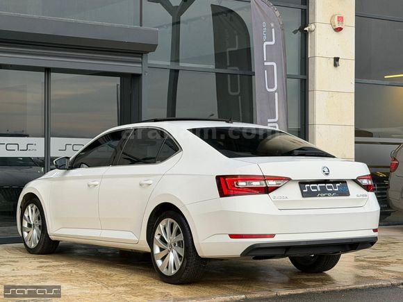 "SARAS 'dan" SUPERB CAMTAVAN&KEYLESS&ISITMA&TABLET&HATASIZ&İLKEL