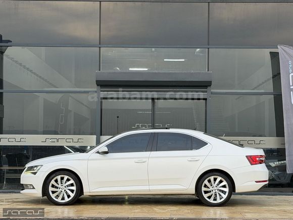 "SARAS 'dan" SUPERB CAMTAVAN&KEYLESS&ISITMA&TABLET&HATASIZ&İLKEL