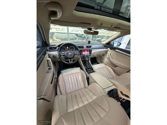 "SARAS 'dan" SUPERB CAMTAVAN&KEYLESS&ISITMA&TABLET&HATASIZ&İLKEL