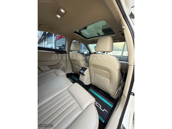 "SARAS 'dan" SUPERB CAMTAVAN&KEYLESS&ISITMA&TABLET&HATASIZ&İLKEL