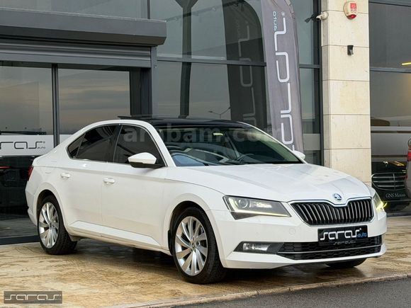 "SARAS 'dan" SUPERB CAMTAVAN&KEYLESS&ISITMA&TABLET&HATASIZ&İLKEL