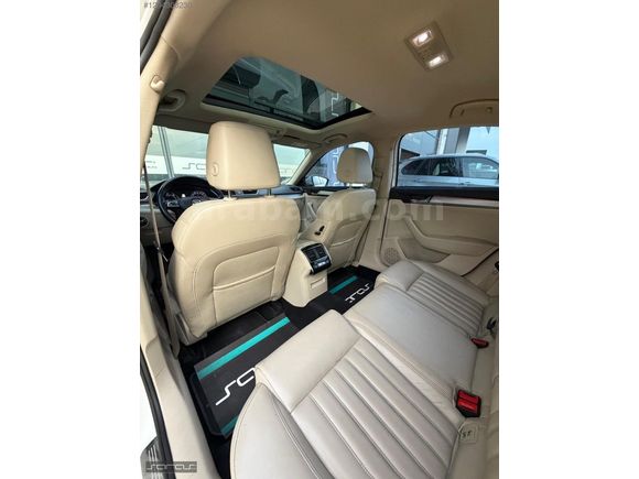 "SARAS 'dan" SUPERB CAMTAVAN&KEYLESS&ISITMA&TABLET&HATASIZ&İLKEL