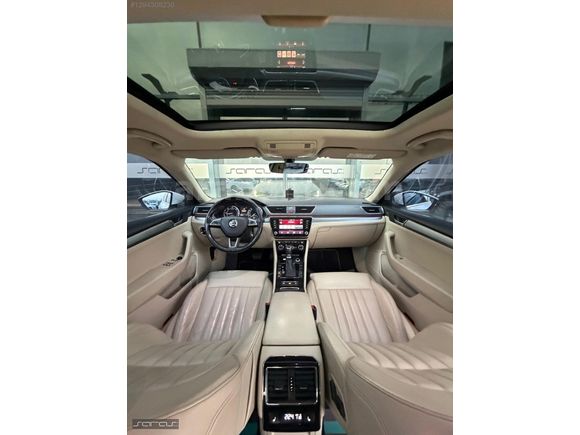 "SARAS 'dan" SUPERB CAMTAVAN&KEYLESS&ISITMA&TABLET&HATASIZ&İLKEL