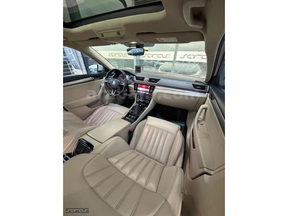 "SARAS 'dan" SUPERB CAMTAVAN&KEYLESS&ISITMA&TABLET&HATASIZ&İLKEL