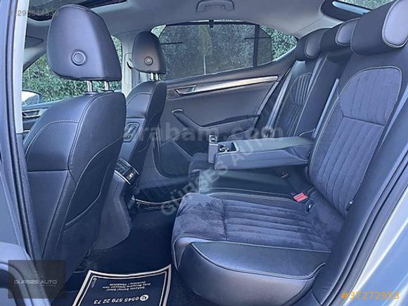 GÜRSES AUTO-SKODA SUPERB-PRESTİGE-2020-1.6 TDİ