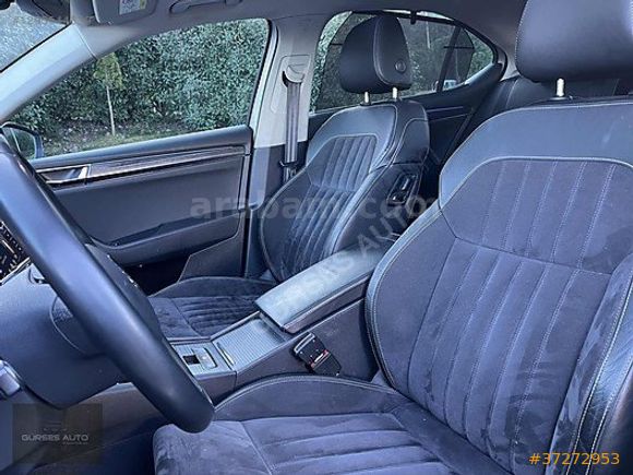 GÜRSES AUTO-SKODA SUPERB-PRESTİGE-2020-1.6 TDİ