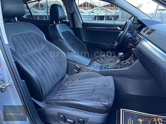 GÜRSES AUTO-SKODA SUPERB-PRESTİGE-2020-1.6 TDİ