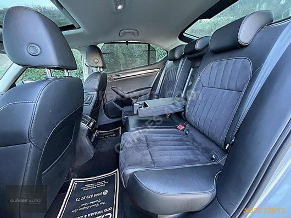 GÜRSES AUTO-SKODA SUPERB-PRESTİGE-2020-1.6 TDİ