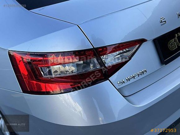 GÜRSES AUTO-SKODA SUPERB-PRESTİGE-2020-1.6 TDİ