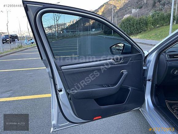 GÜRSES AUTO-SKODA SUPERB-PRESTİGE-2020-1.6 TDİ