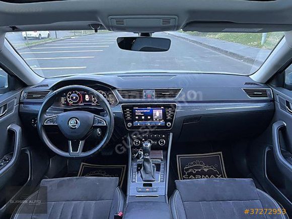 GÜRSES AUTO-SKODA SUPERB-PRESTİGE-2020-1.6 TDİ